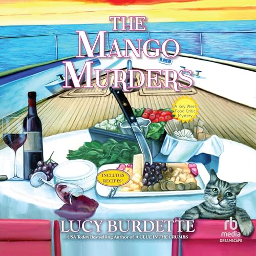 Cover of The Mango Murders