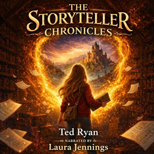 Cover of The Storyteller Chronicles