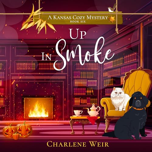Cover of Up in Smoke
