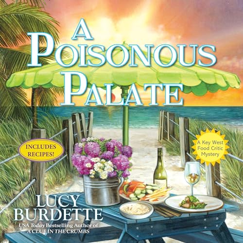 Cover of A Poisonous Palate