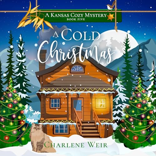 Cover of A Cold Christmas