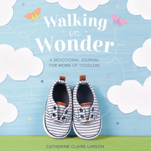 Cover of Walking in Wonder