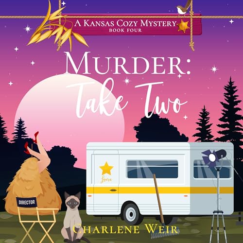 Cover of Murder: Take Two