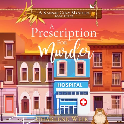 Cover of A Prescription for Murder