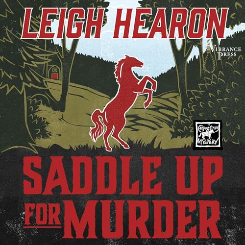 Cover of Saddle Up for Murder