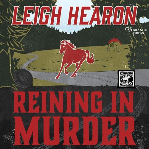 Cover of Reining in Murder