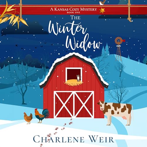 Cover of The Winter Widow