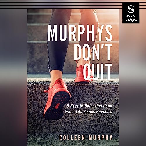 Cover of Murphys Don't Quit