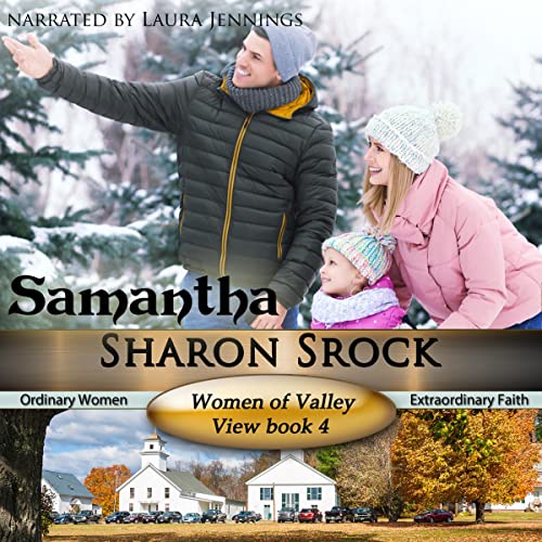 Cover of Samantha