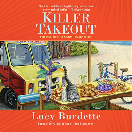 Cover of Killer Takeout