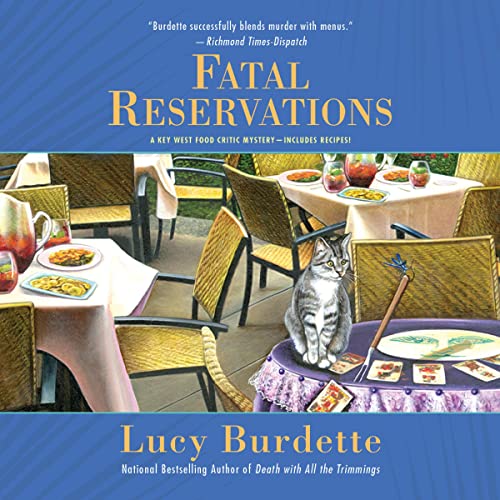 Cover of Fatal Reservations