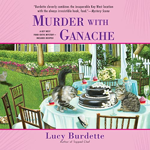 Cover of Murder with Ganache