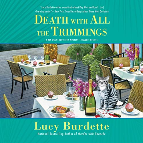 Cover of Death with All the Trimmings