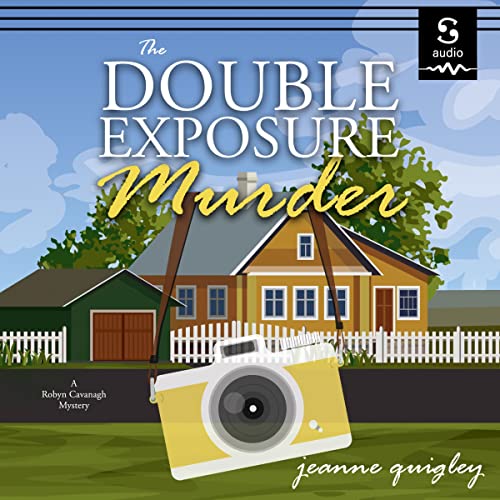 Cover of The Double Exposure Murder