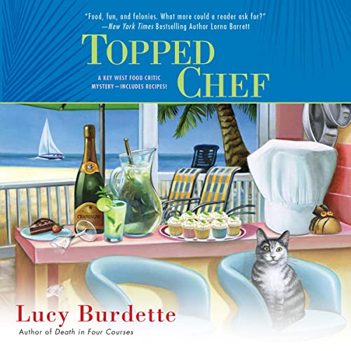 Cover of Topped Chef