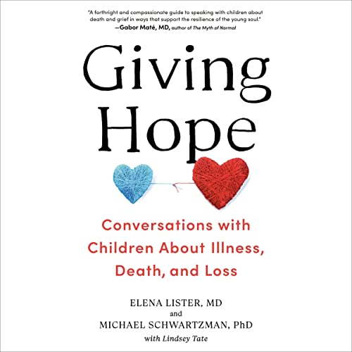 Cover of Giving Hope