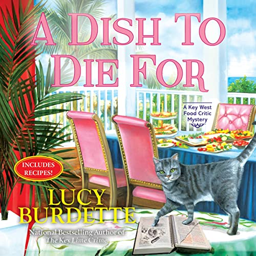 Cover of A Dish to Die For