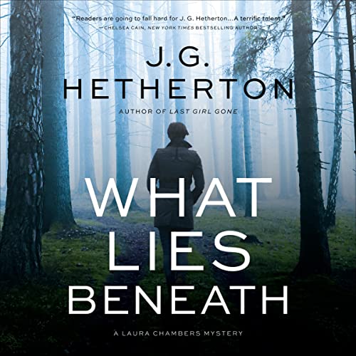 Cover of What Lies Beneath