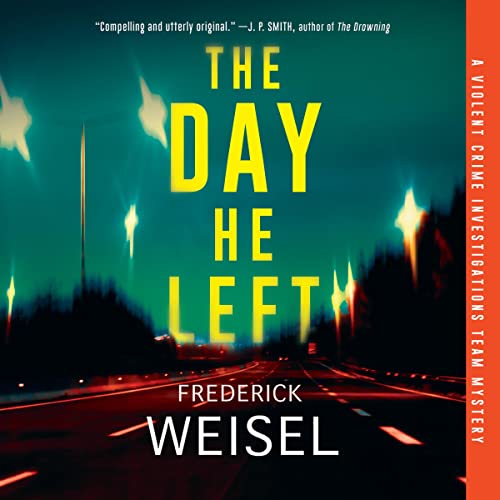 Cover of The Day He Left