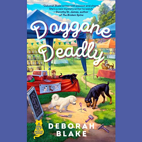 Cover of Doggone Deadly