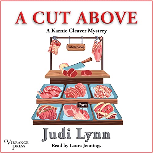 Cover of A Cut Above