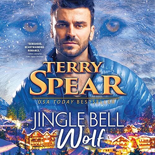 Cover of Jingle Bell Wolf