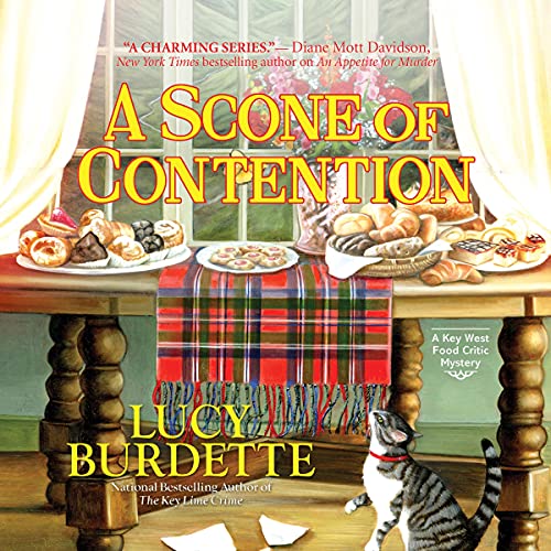 Cover of A Scone of Contention