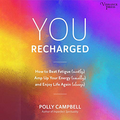Cover of You Recharged