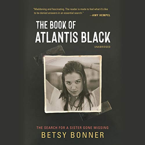 Cover of The Book of Atlantis Black