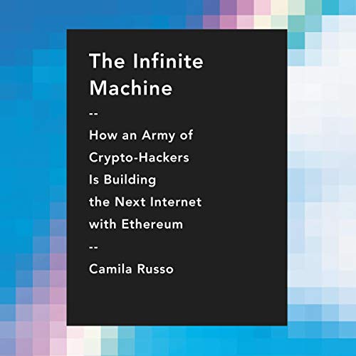 Cover of The Infinite Machine