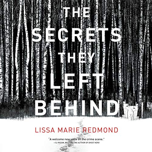 Cover of The Secrets They Left Behind