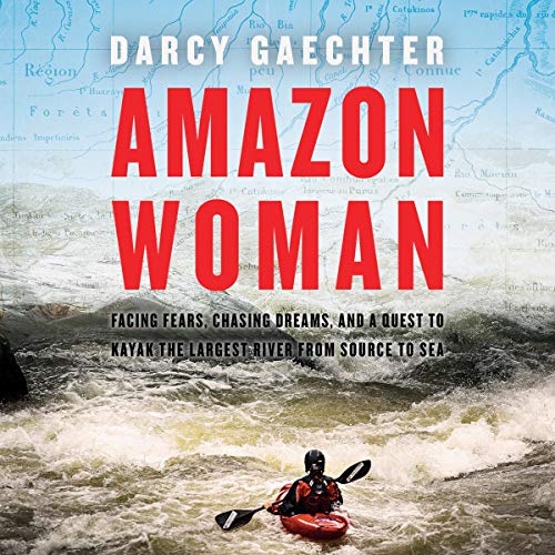 Cover of Amazon Woman