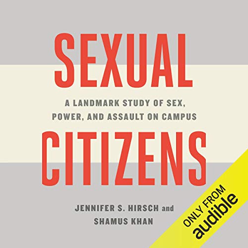 Cover of Sexual Citizens