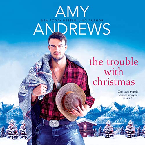 Cover of The Trouble with Christmas