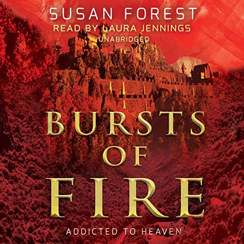 Cover of Bursts of Fire
