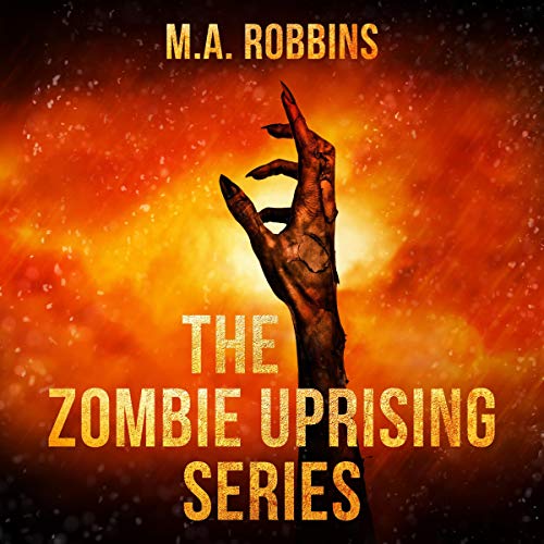 Cover of The Zombie Uprising Series: Books One Through Five