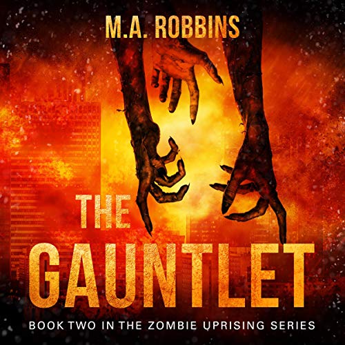 Cover of The Gauntlet