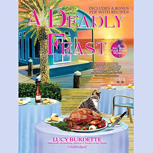Cover of A Deadly Feast