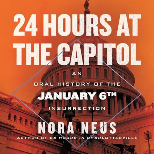 Cover of 24 Hours at the Capitol