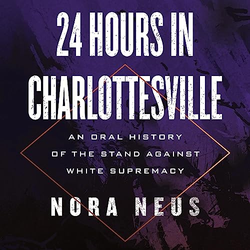 Cover of 24 Hours in Charlottesville