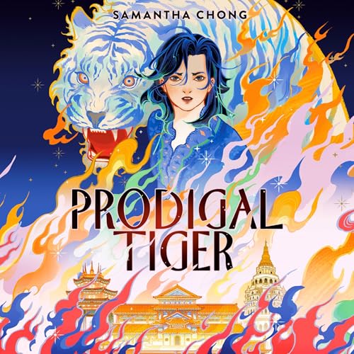 Cover of Prodigal Tiger