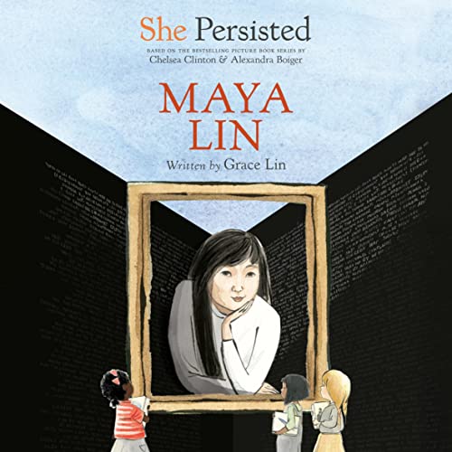 Cover of She Persisted: Maya Lin