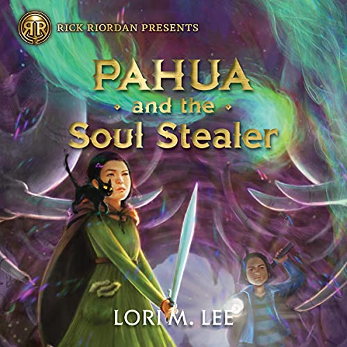 Cover of Pahua and the Soul Stealer
