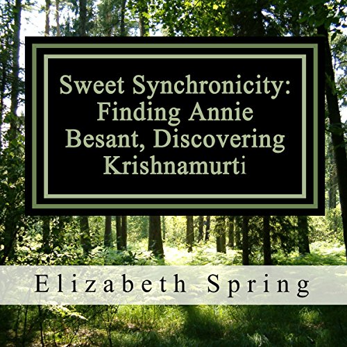 Cover of Sweet Synchronicity