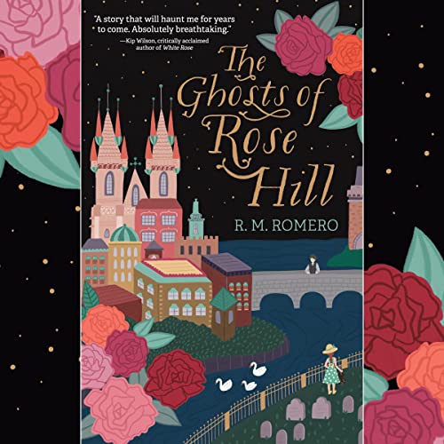 Cover of The Ghosts of Rose Hill