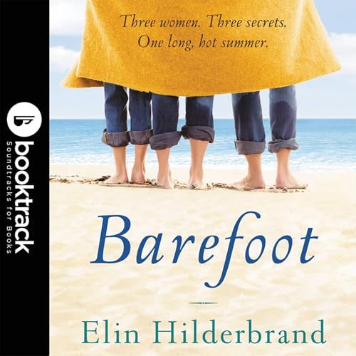 Cover of Barefoot: Booktrack Edition
