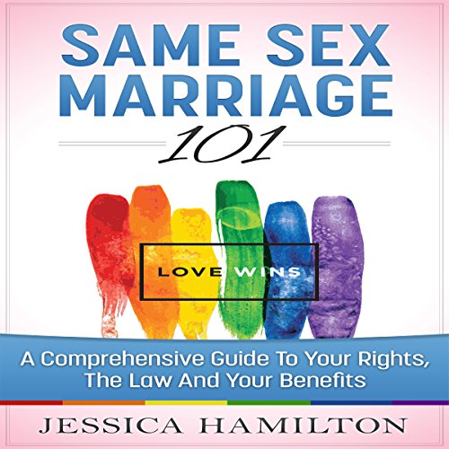 Cover of Same Sex Marriage 101