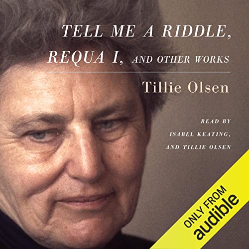 Cover of Tell Me a Riddle, Requa I, and Other Works
