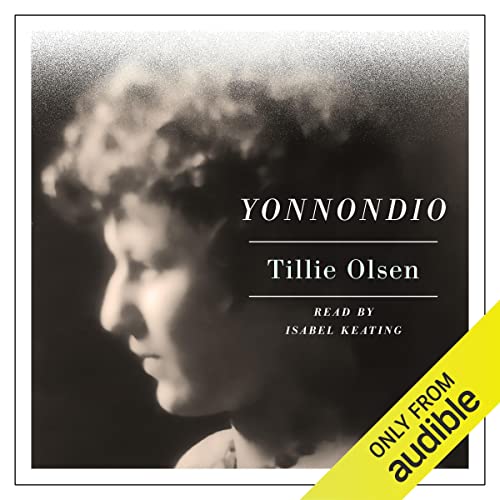Cover of Yonnondio