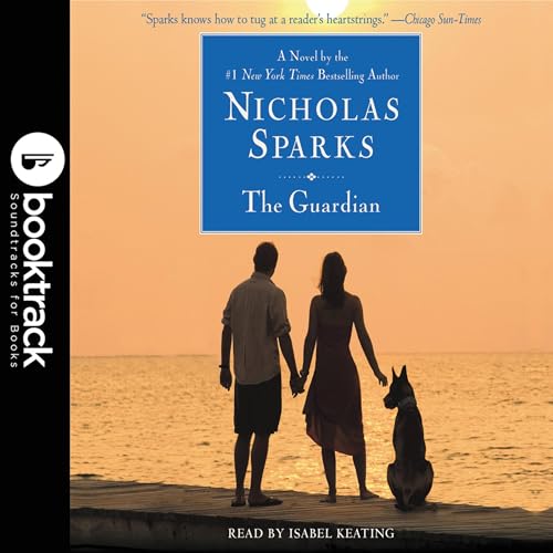 Cover of The Guardian: Booktrack Edition